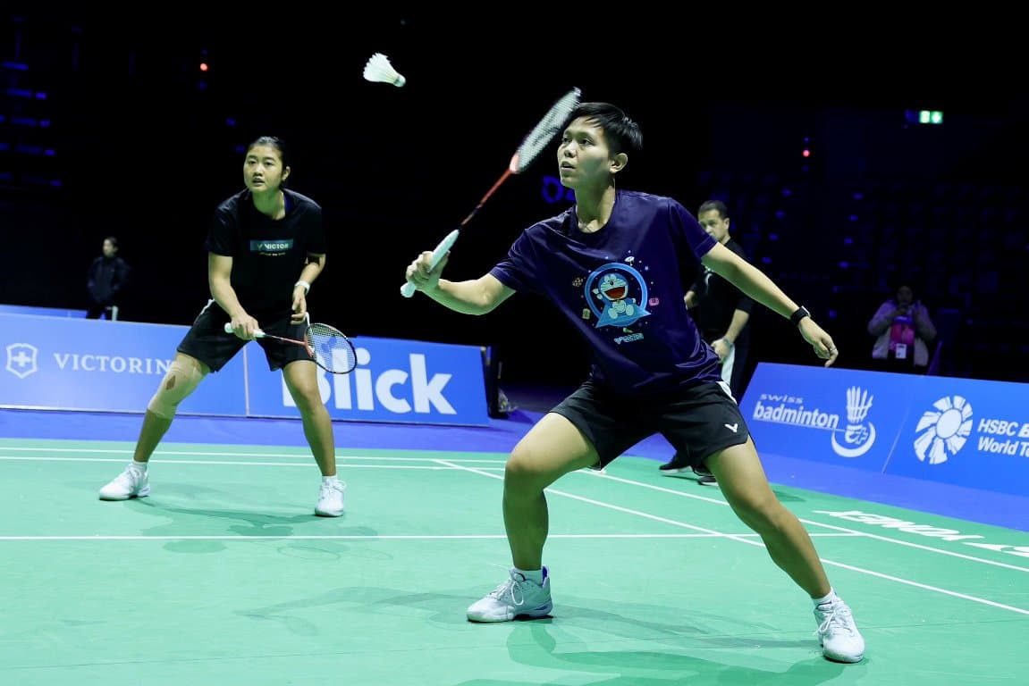 Tim Indonesia Fokus Pulihkan Kebugaran Jelang Swiss Open 2026 Tim Indonesia Fokus Pulihkan Kebugaran Jelang Swiss Open 2026