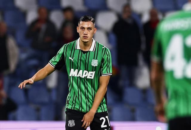 Jay Idzes Akui Sassuolo Alami Musim Penuh Pasang Surut, Targetkan Bangkit di 10 Laga Sisa Jay Idzes Akui Sassuolo Alami Musim Penuh Pasang Surut, Targetkan Bangkit di 10 Laga Sisa