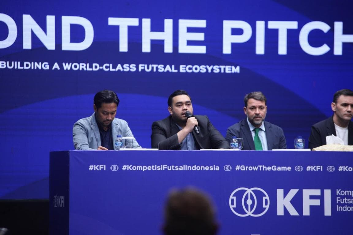 Juara Pro Futsal League 2025-2026 Dipastikan Wakili Indonesia di Intercontinental Futsal Cup Juara Pro Futsal League 2025-2026 Dipastikan Wakili Indonesia di Intercontinental Futsal Cup
