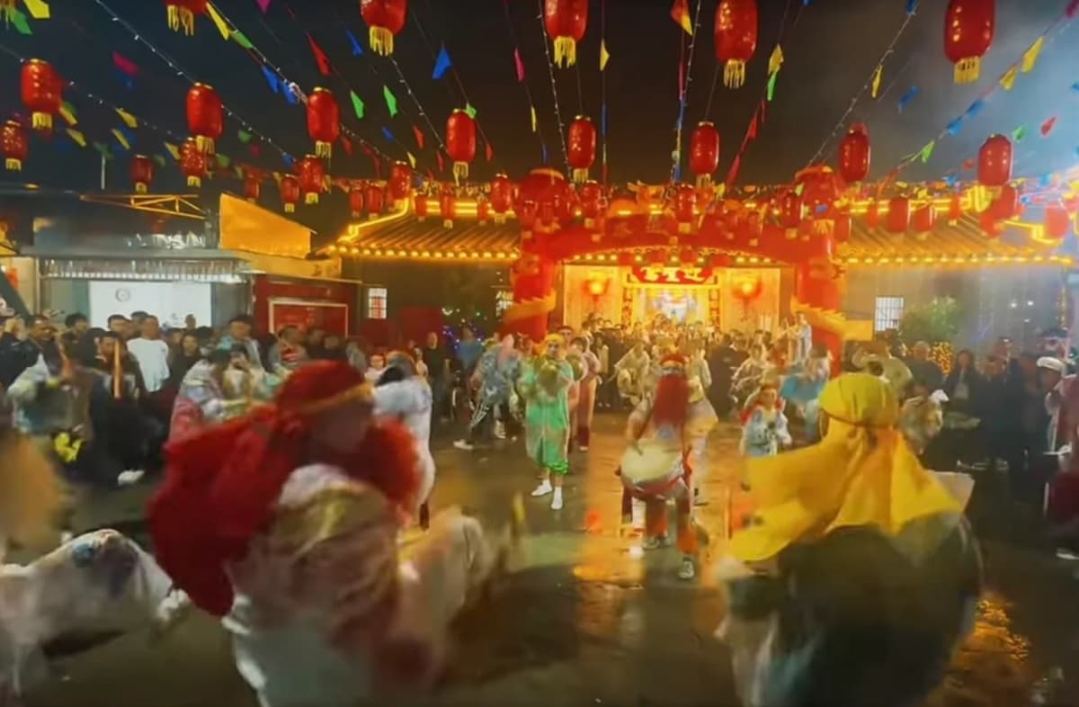 China Perketat Pengawasan Kepercayaan Tradisional, Prosesi Ying Laoye Jadi Sasaran China Perketat Pengawasan Kepercayaan Tradisional, Prosesi Ying Laoye Jadi Sasaran