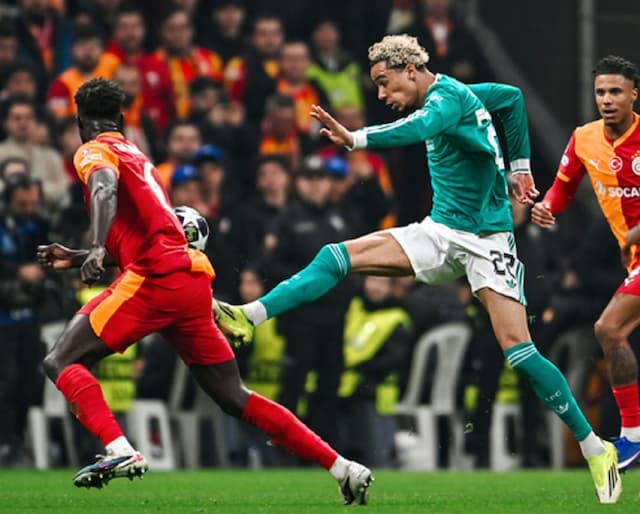 Hasil 16 Besar Liga Champions 2025-2026: Galatasaray vs Liverpool 1-0, Barcelona Terhindar dari Kekalahan! Hasil 16 Besar Liga Champions 2025-2026: Galatasaray vs Liverpool 1-0, Barcelona Terhindar dari Kekalahan!