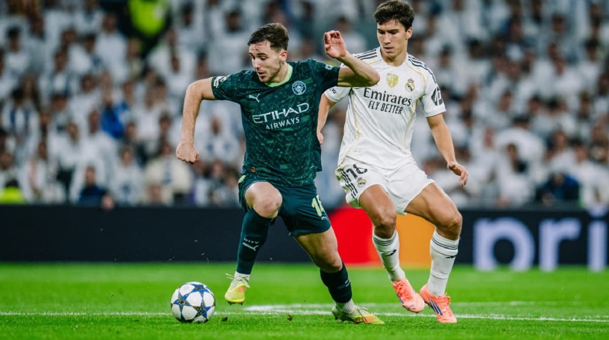 Link Live Streaming Real Madrid vs Manchester City di 16 Besar Liga Champions 2025-2026: Pantang Inferior! Link Live Streaming Real Madrid vs Manchester City di 16 Besar Liga Champions 2025-2026: Pantang Inferior!