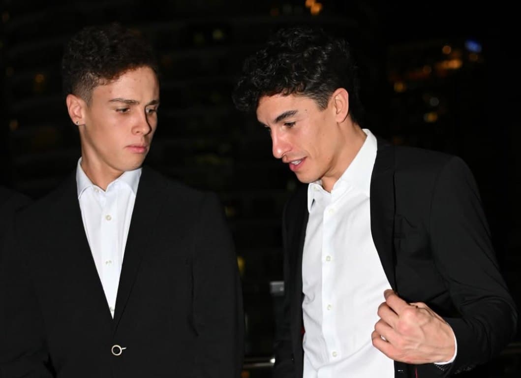 Diogo Moreira Ungkap Kebaikan Marc Marquez di MotoGP Thailand 2026 Diogo Moreira Ungkap Kebaikan Marc Marquez di MotoGP Thailand 2026