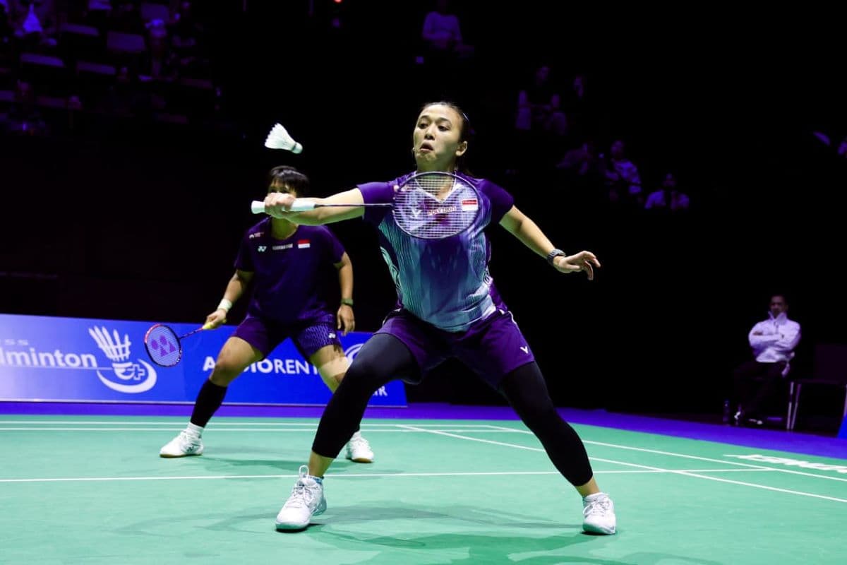 Tantang Unggulan Kedua di 16 Besar Swiss Open 2026, Ana/Trias: Kami Main Nothing To Lose! Tantang Unggulan Kedua di 16 Besar Swiss Open 2026, Ana/Trias: Kami Main Nothing To Lose!