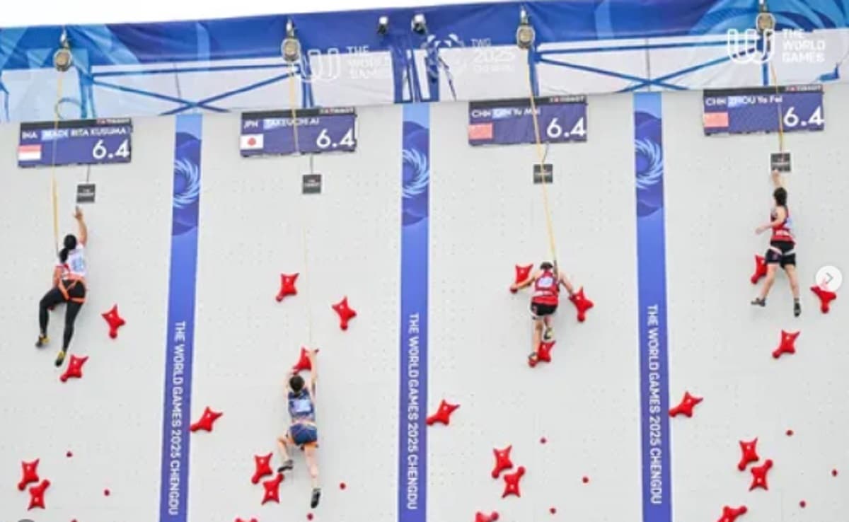 Kekerasan Seksual kepada Atlet Panjat Tebing Diduga Terjadi sejak 2021 Kekerasan Seksual kepada Atlet Panjat Tebing Diduga Terjadi sejak 2021