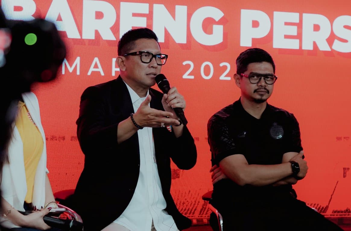 Persija Jakarta Sumbang Pemain Terbanyak ke Timnas Indonesia, Mohamad Prapanca: Rekrutmen Kami Bagus Persija Jakarta Sumbang Pemain Terbanyak ke Timnas Indonesia, Mohamad Prapanca: Rekrutmen Kami Bagus