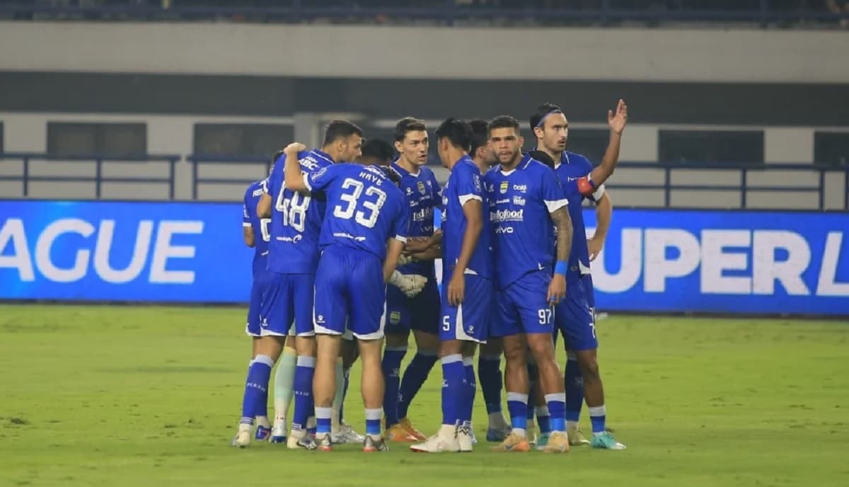 3 Pemain Persib Bandung Dipanggil Timnas Indonesia untuk FIFA Series 2026, Bojan Hodak: Mereka Pantas 3 Pemain Persib Bandung Dipanggil Timnas Indonesia untuk FIFA Series 2026, Bojan Hodak: Mereka Pantas