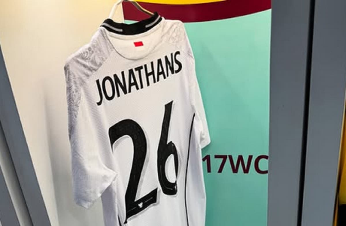 Termasuk Miliano Jonathans, Ini Daftar 18 Pemain Timnas Indonesia yang Dicoret John Herdman Jelang FIFA Series 2026? Termasuk Miliano Jonathans, Ini Daftar 18 Pemain Timnas Indonesia yang Dicoret John Herdman Jelang FIFA Series 2026?