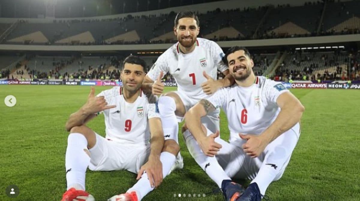 Gianni Infantino: Donald Trump Persilakan Timnas Iran Main di Piala Dunia 2026 Gianni Infantino: Donald Trump Persilakan Timnas Iran Main di Piala Dunia 2026