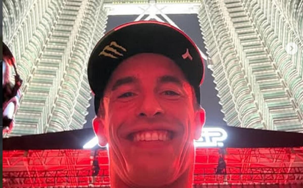 Marc Marquez Diprediksi Gagal Juara MotoGP 2026? Marc Marquez Diprediksi Gagal Juara MotoGP 2026?