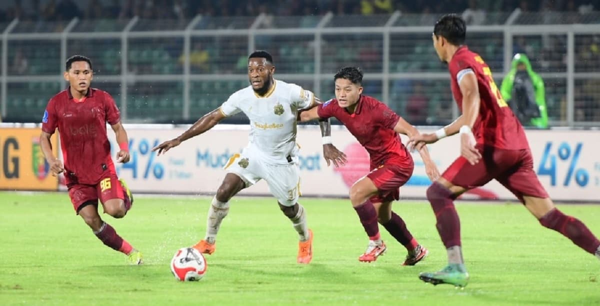 Paul Munster Bongkar Kunci Sukses Bhayangkara FC Menang Comeback 2-1 atas Arema FC Paul Munster Bongkar Kunci Sukses Bhayangkara FC Menang Comeback 2-1 atas Arema FC