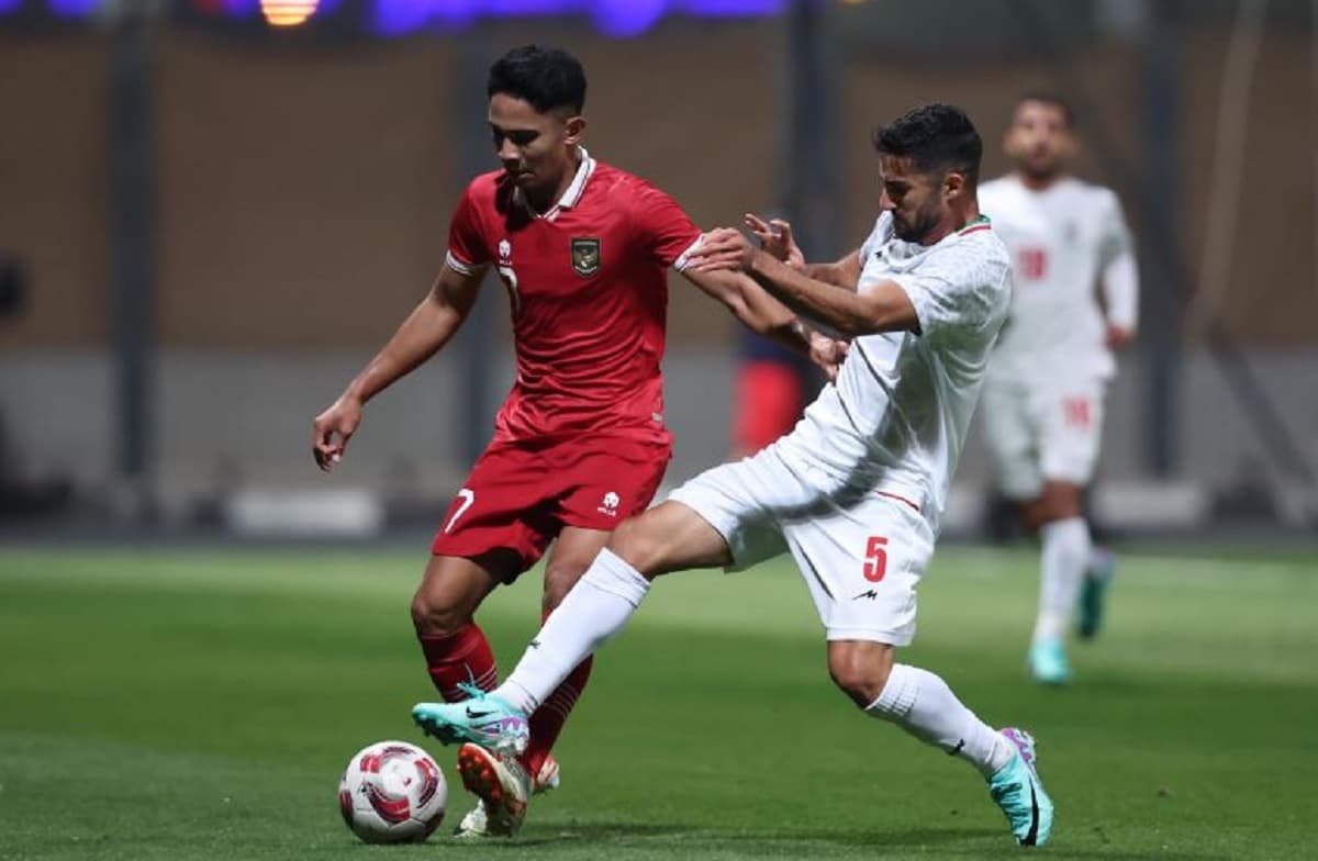 Iran Diminta Main di Piala AFF 2026 Lawan Timnas Indonesia Setelah Mundur dari Piala Dunia 2026! Iran Diminta Main di Piala AFF 2026 Lawan Timnas Indonesia Setelah Mundur dari Piala Dunia 2026!
