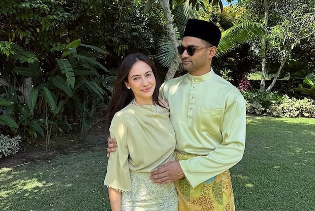 Pevita Pearce Antusias Sambut Lebaran dengan Mudik ke Malaysia Pevita Pearce Antusias Sambut Lebaran dengan Mudik ke Malaysia