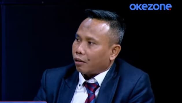 Kuasa Hukum Roy Suryo Sebut Ada Rayuan Damai Usai Rismon Ajukan RJ Kuasa Hukum Roy Suryo Sebut Ada Rayuan Damai Usai Rismon Ajukan RJ