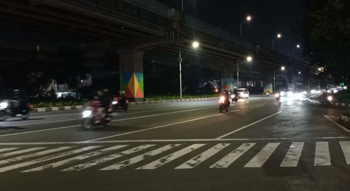 Jelang Mudik Lebaran, Lalin di Kalimalang Ramai Lancar Jelang Mudik Lebaran, Lalin di Kalimalang Ramai Lancar