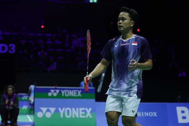 Anthony Ginting Siap Bungkam Tharun Mannepalli di Perempatfinal Swiss Open 2026? Anthony Ginting Siap Bungkam Tharun Mannepalli di Perempatfinal Swiss Open 2026?
