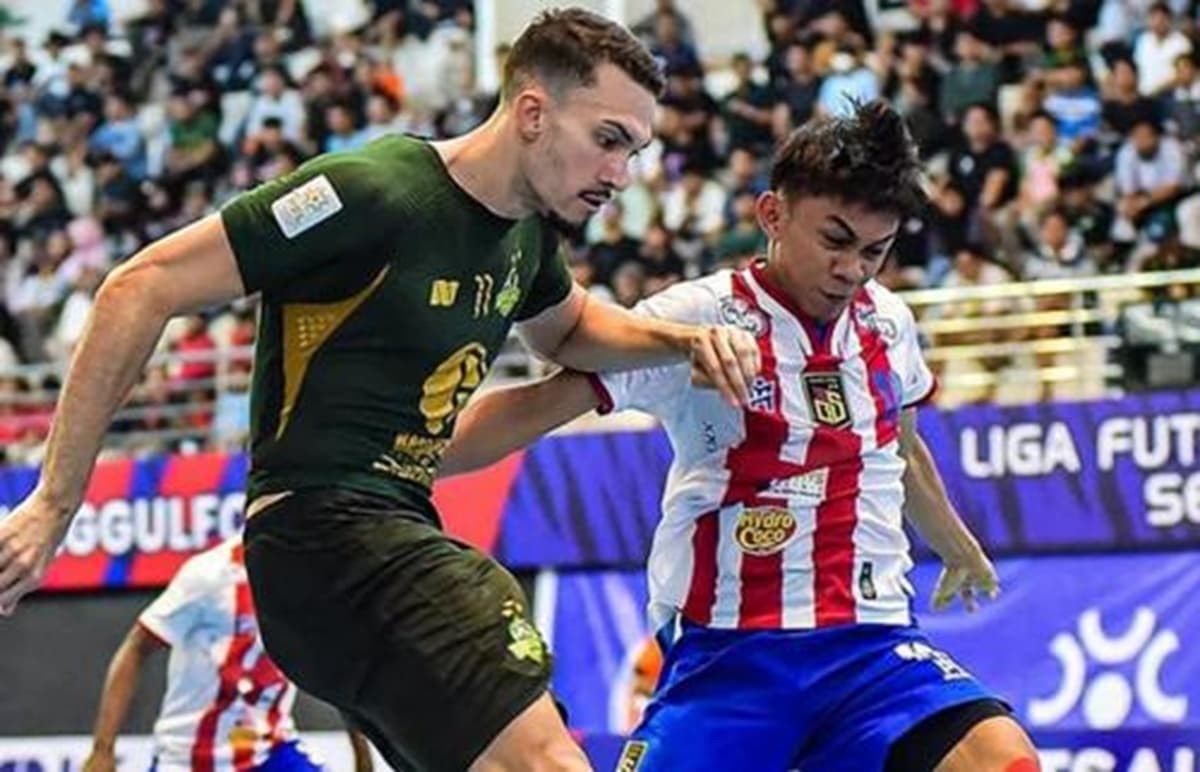 Putaran 2 Liga Futsal Profesional 2025-2026 Bakal Dimulai di Banjarbaru, Catat Jadwalnya! Putaran 2 Liga Futsal Profesional 2025-2026 Bakal Dimulai di Banjarbaru, Catat Jadwalnya!