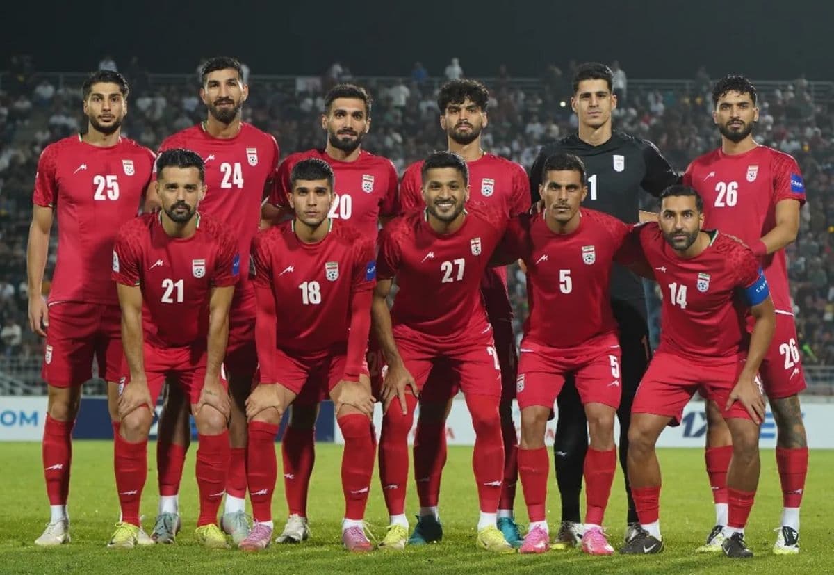 Sempat Larang Timnas Iran Hadir, Donald Trump Kini Klaim Piala Dunia 2026 Jadi Ajang Paling Aman dalam Sejarah Sempat Larang Timnas Iran Hadir, Donald Trump Kini Klaim Piala Dunia 2026 Jadi Ajang Paling Aman dalam Sejarah