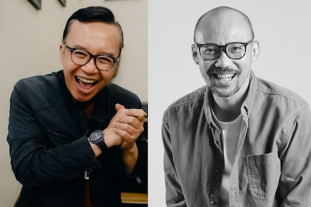 Blakblakan, Yoyo Padi Akui Pernah Kecewa Berat pada Ari Lasso Blakblakan, Yoyo Padi Akui Pernah Kecewa Berat pada Ari Lasso