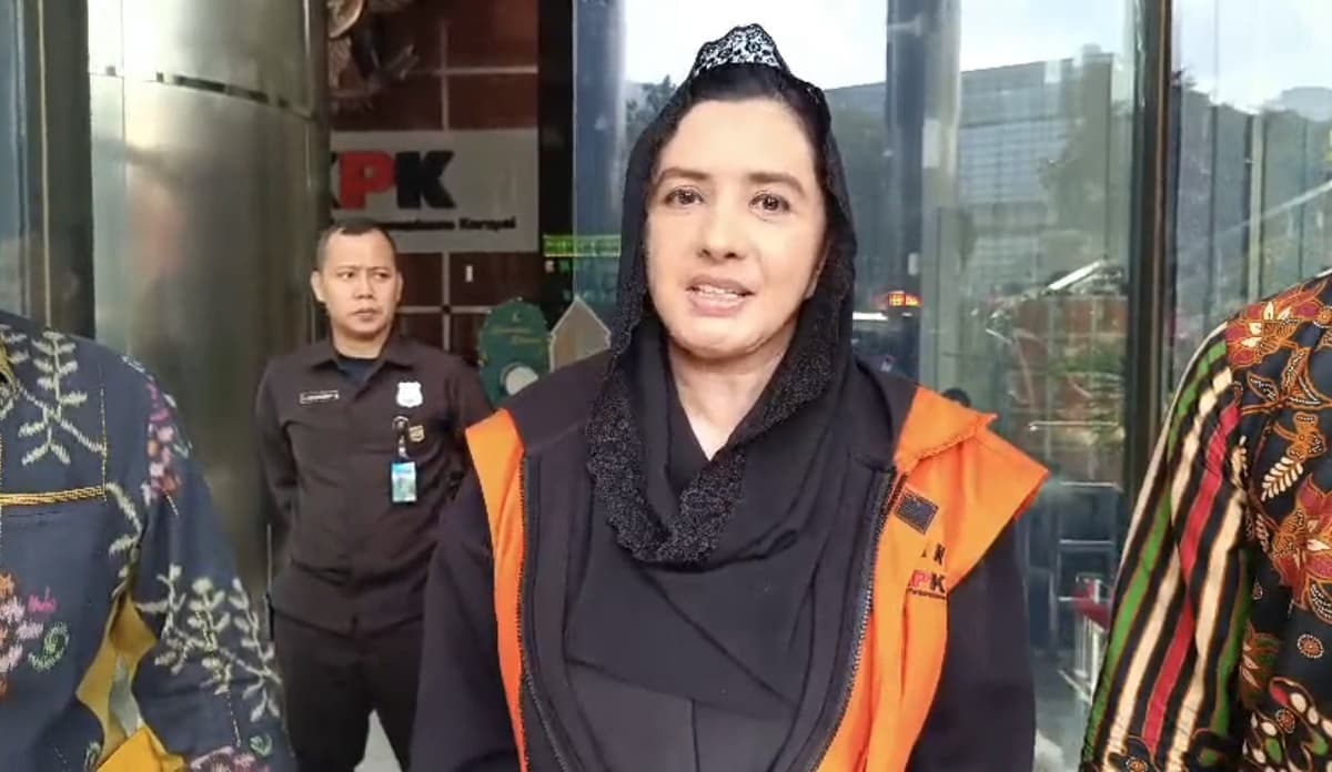 Fadia Arafiq Bantah Kena OTT: Saat Itu Tak Ada Transaksi Fadia Arafiq Bantah Kena OTT: Saat Itu Tak Ada Transaksi