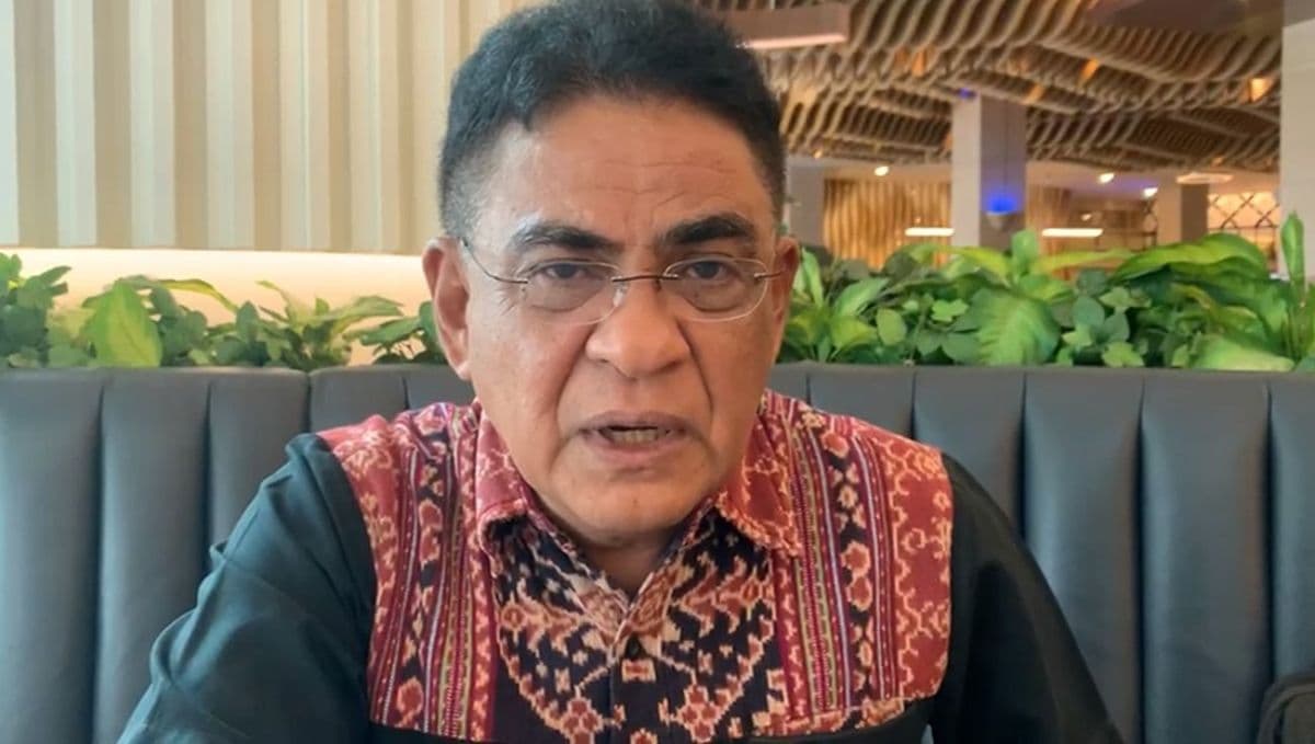 DPR Minta Polisi Segera Ungkap Pelaku dan Motif Penyiraman Air Keras ke Aktivis DPR Minta Polisi Segera Ungkap Pelaku dan Motif Penyiraman Air Keras ke Aktivis