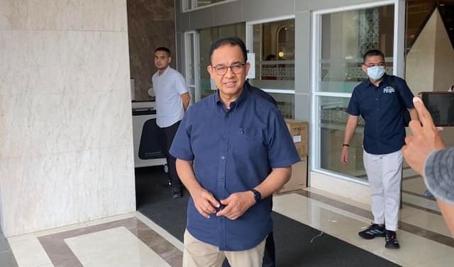 Anies: Aktivis KontraS yang Disiram Air Keras Masih Diisolasi di RSCM Anies: Aktivis KontraS yang Disiram Air Keras Masih Diisolasi di RSCM