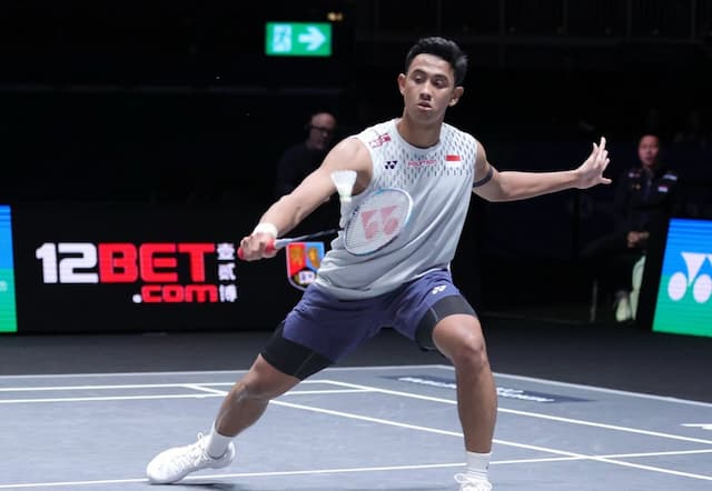 Jadwal Wakil Indonesia di Semifinal Swiss Open 2026: Alwi Farhan Lawan Unggulan 1, Anthony Ginting Hadapi Jagoan Jepang Jadwal Wakil Indonesia di Semifinal Swiss Open 2026: Alwi Farhan Lawan Unggulan 1, Anthony Ginting Hadapi Jagoan Jepang