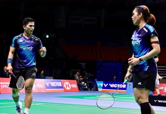 Lolos Semifinal Swiss Open 2026, Amri/Nita Siap Habis-habisan demi Tiket Final Lolos Semifinal Swiss Open 2026, Amri/Nita Siap Habis-habisan demi Tiket Final