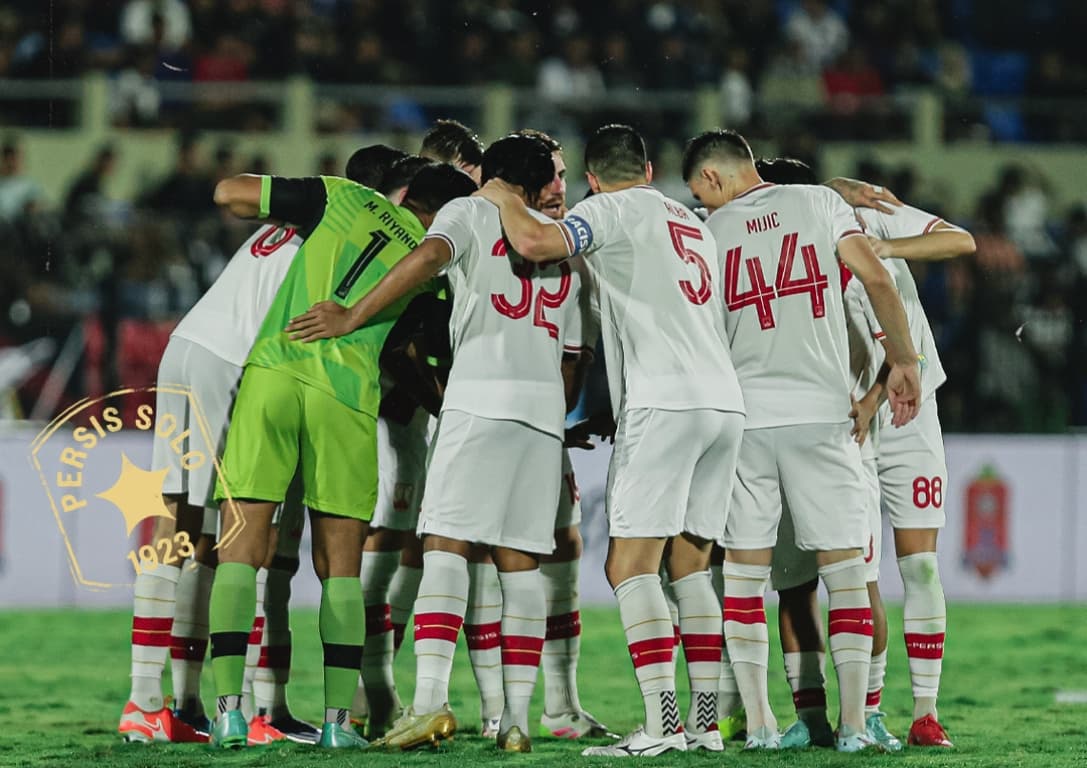 Persis Solo Dijatuhi Sanksi Berat Imbas Kericuhan Suporter di Laga Kontra Persijap Jepara Persis Solo Dijatuhi Sanksi Berat Imbas Kericuhan Suporter di Laga Kontra Persijap Jepara