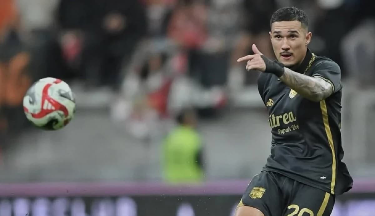 Statistik Mentereng Gelandang Borneo FC Juan Villa, Siap Menggila Lawan Persib Bandung? Statistik Mentereng Gelandang Borneo FC Juan Villa, Siap Menggila Lawan Persib Bandung?