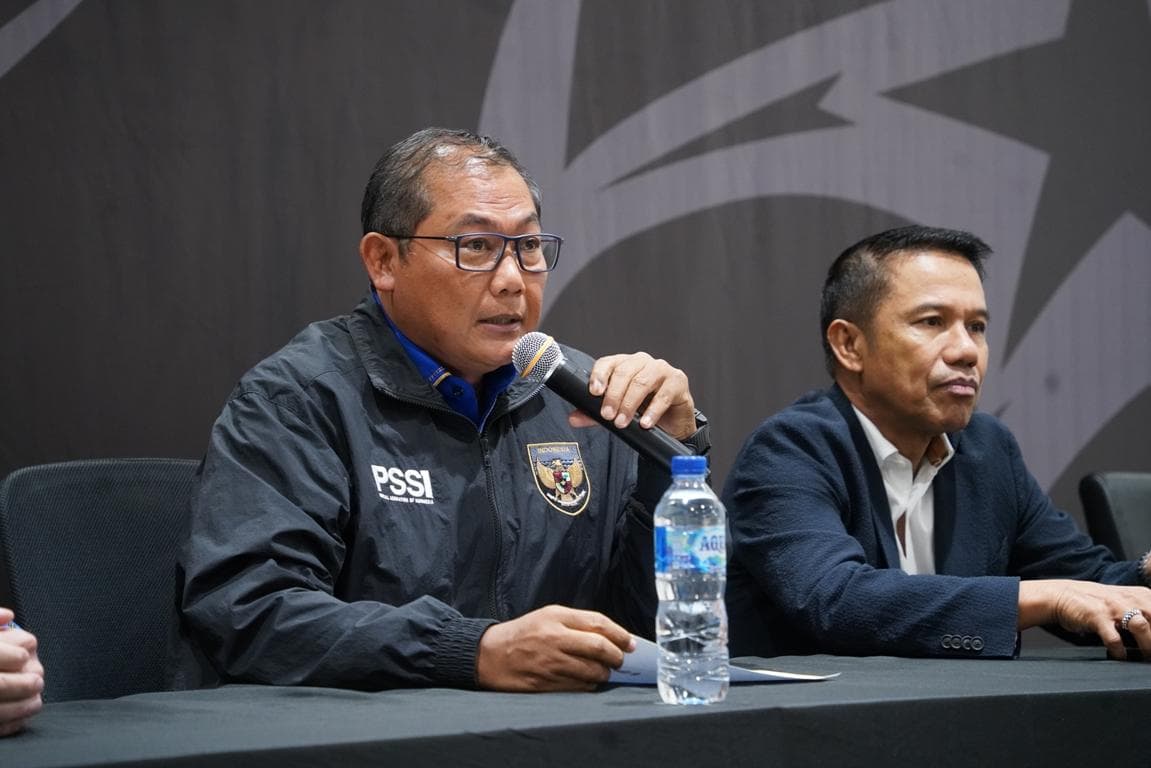 Persiapan FIFA Series 2026 Sudah Mantap, Timnas Indonesia Kumpul Setelah Lebaran Persiapan FIFA Series 2026 Sudah Mantap, Timnas Indonesia Kumpul Setelah Lebaran