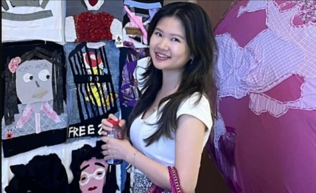 Profil dan Potret Felicia Tissue, Mantan Pacar Kaesang Pangarep yang Kini Dilamar Kekasihnya Profil dan Potret Felicia Tissue, Mantan Pacar Kaesang Pangarep yang Kini Dilamar Kekasihnya