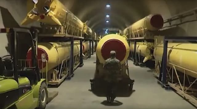 Stok Rudal dan Drone Iran Cukup untuk Serang Israel dan AS Selama Dua Tahun Non-Stop Stok Rudal dan Drone Iran Cukup untuk Serang Israel dan AS Selama Dua Tahun Non-Stop