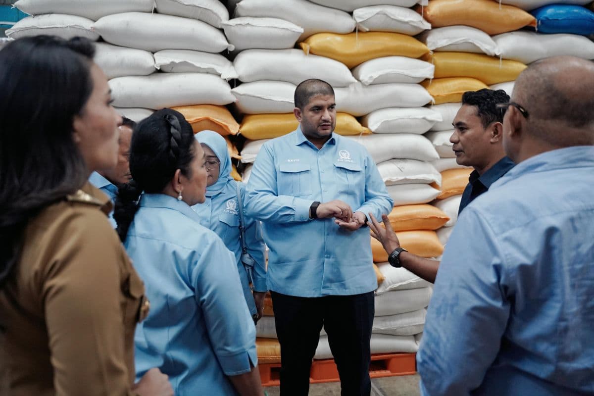 DPR Minta Pemerintah Desa Segera Perbarui Data Penerima Bantuan Sosial DPR Minta Pemerintah Desa Segera Perbarui Data Penerima Bantuan Sosial