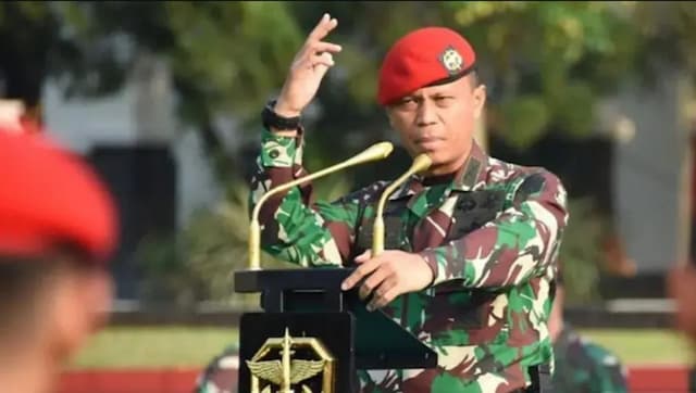 Profil Wahyu Yuniartoto, Jenderal Kopassus Eks Komandan Serda Ucok yang Kini Jadi Direktur BAIS Profil Wahyu Yuniartoto, Jenderal Kopassus Eks Komandan Serda Ucok yang Kini Jadi Direktur BAIS