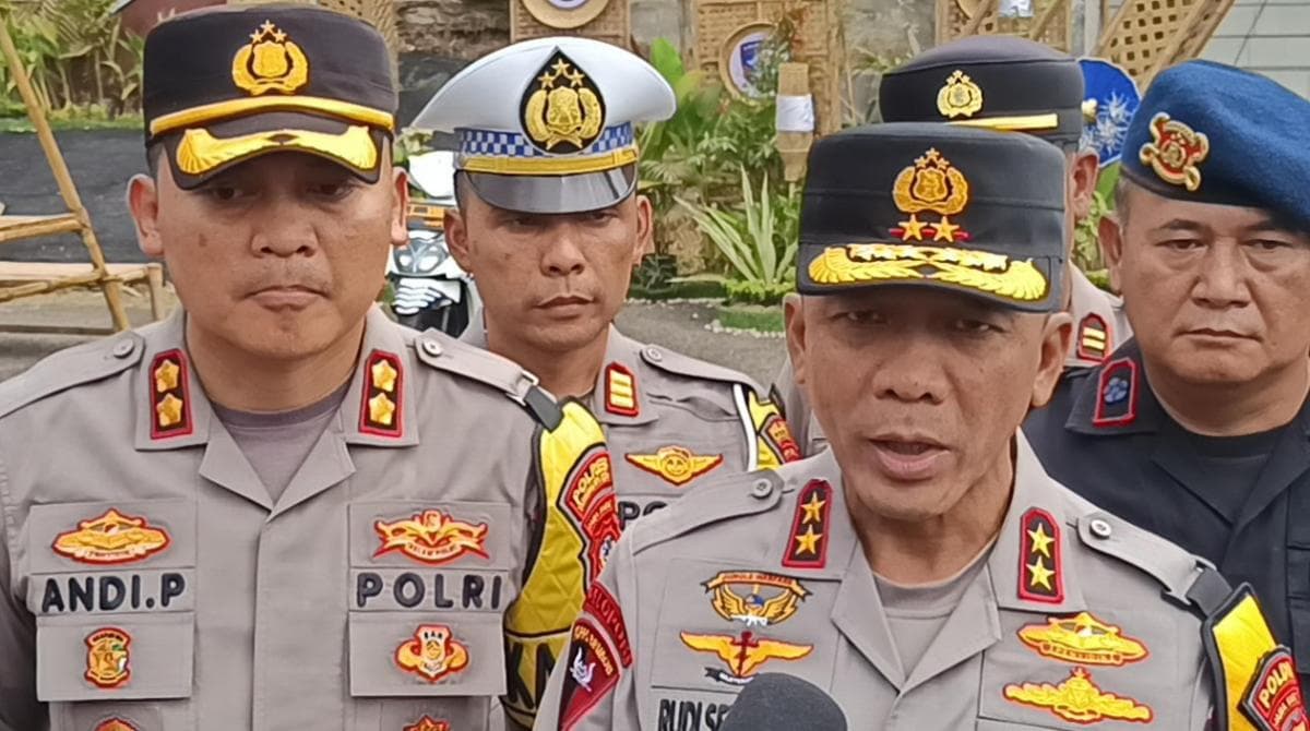 Sidak ke Lingkar Gentong, Kapolda Jabar: Saya Tak Mau Polisi Hanya Terima Laporan Macet! Sidak ke Lingkar Gentong, Kapolda Jabar: Saya Tak Mau Polisi Hanya Terima Laporan Macet!