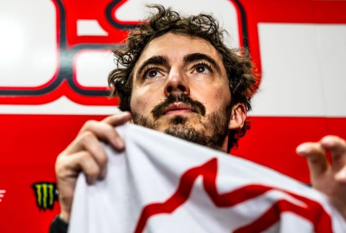 Francesco Bagnaia Masih Melempem di Awal MotoGP 2026, Valentino Rossi: Dia Sedang Tersesat Francesco Bagnaia Masih Melempem di Awal MotoGP 2026, Valentino Rossi: Dia Sedang Tersesat