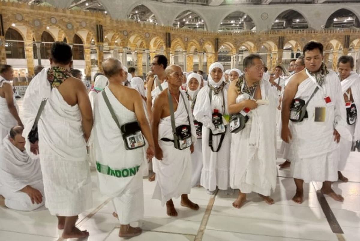 Konflik di Timteng Belum Reda, Pemerintah Siapkan 3 Skenario Pelaksanaan Ibadah Haji 2026 Konflik di Timteng Belum Reda, Pemerintah Siapkan 3 Skenario Pelaksanaan Ibadah Haji 2026