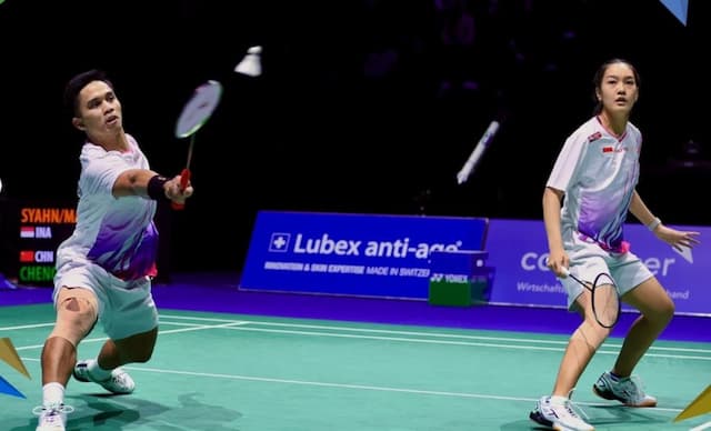 Kisah Pahit di Balik Semifinal Swiss Open 2026, Amri/Nita Terjebak Pola Permainan China Kisah Pahit di Balik Semifinal Swiss Open 2026, Amri/Nita Terjebak Pola Permainan China