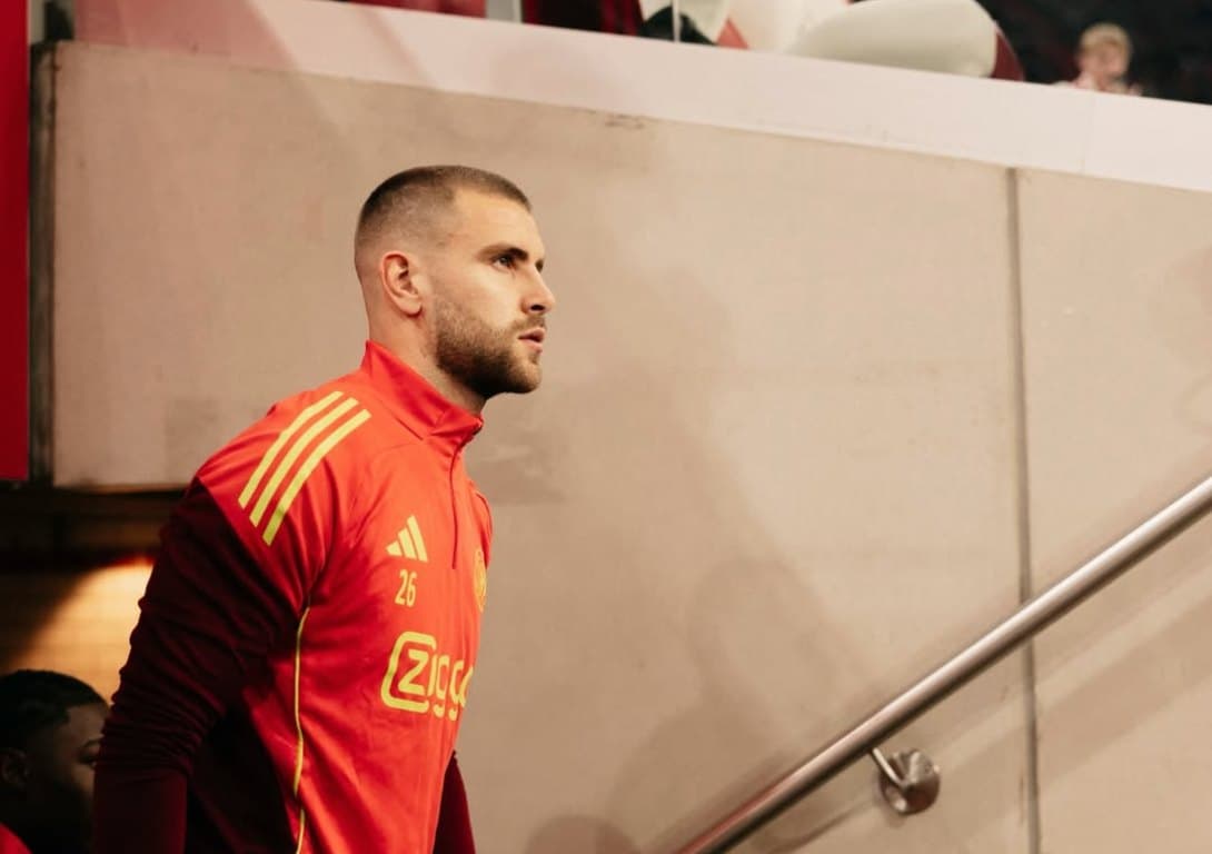 Maarten Paes Torehkan Statistik Apik saat Ajax Amsterdam Bantai Sparta Rotterdam 4-0 Maarten Paes Torehkan Statistik Apik saat Ajax Amsterdam Bantai Sparta Rotterdam 4-0