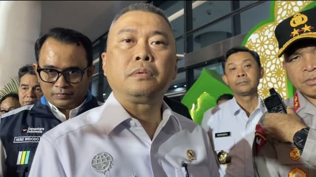 Menhub Pastikan Arus Mudik Lebaran 2026 Masih Sesuai Prediksi Menhub Pastikan Arus Mudik Lebaran 2026 Masih Sesuai Prediksi