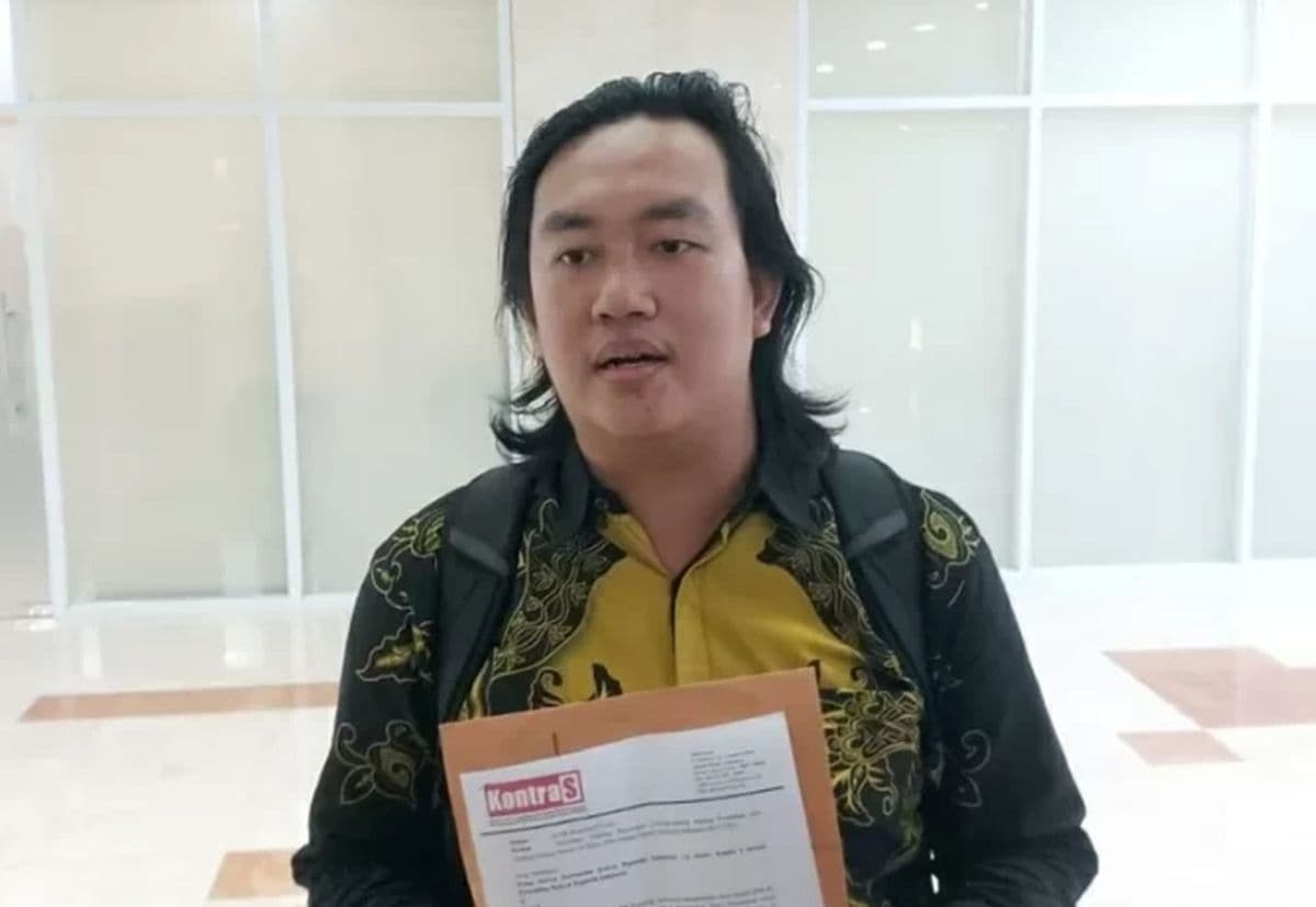 Polisi Periksa 7 Saksi Kasus Penyiraman Air Keras Aktivis KontraS Polisi Periksa 7 Saksi Kasus Penyiraman Air Keras Aktivis KontraS