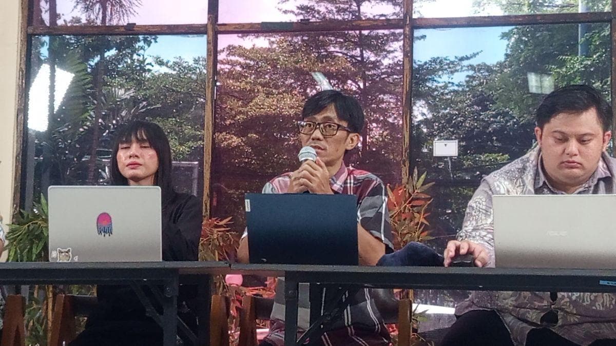 Beredar Foto Pelaku Penyiraman Air Keras Andrie Yunus, TAUD Sebut Rekayasa AI Beredar Foto Pelaku Penyiraman Air Keras Andrie Yunus, TAUD Sebut Rekayasa AI