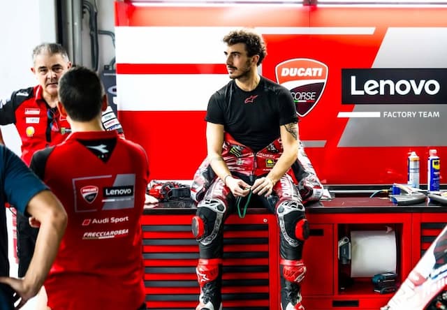 Jorge Lorenzo Yakin 100 Persen Pedro Acosta ke Ducati, Francesco Bagnaia Gabung Aprilia Jorge Lorenzo Yakin 100 Persen Pedro Acosta ke Ducati, Francesco Bagnaia Gabung Aprilia