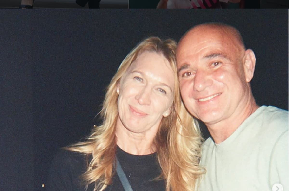 Kisah Cinta Legenda Tenis: Romansa Andre Agassi dan Steffi Graf, Pasangan Juara dengan Harta Rp4,4 Triliun Rupiah Kisah Cinta Legenda Tenis: Romansa Andre Agassi dan Steffi Graf, Pasangan Juara dengan Harta Rp4,4 Triliun Rupiah