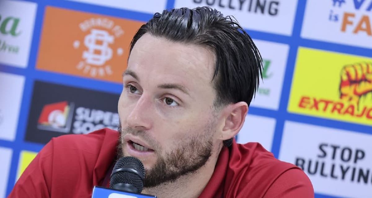 Respons Kekecewaan Marc Klok Persib Bandung Gagal Menang di Markas Borneo FC Respons Kekecewaan Marc Klok Persib Bandung Gagal Menang di Markas Borneo FC