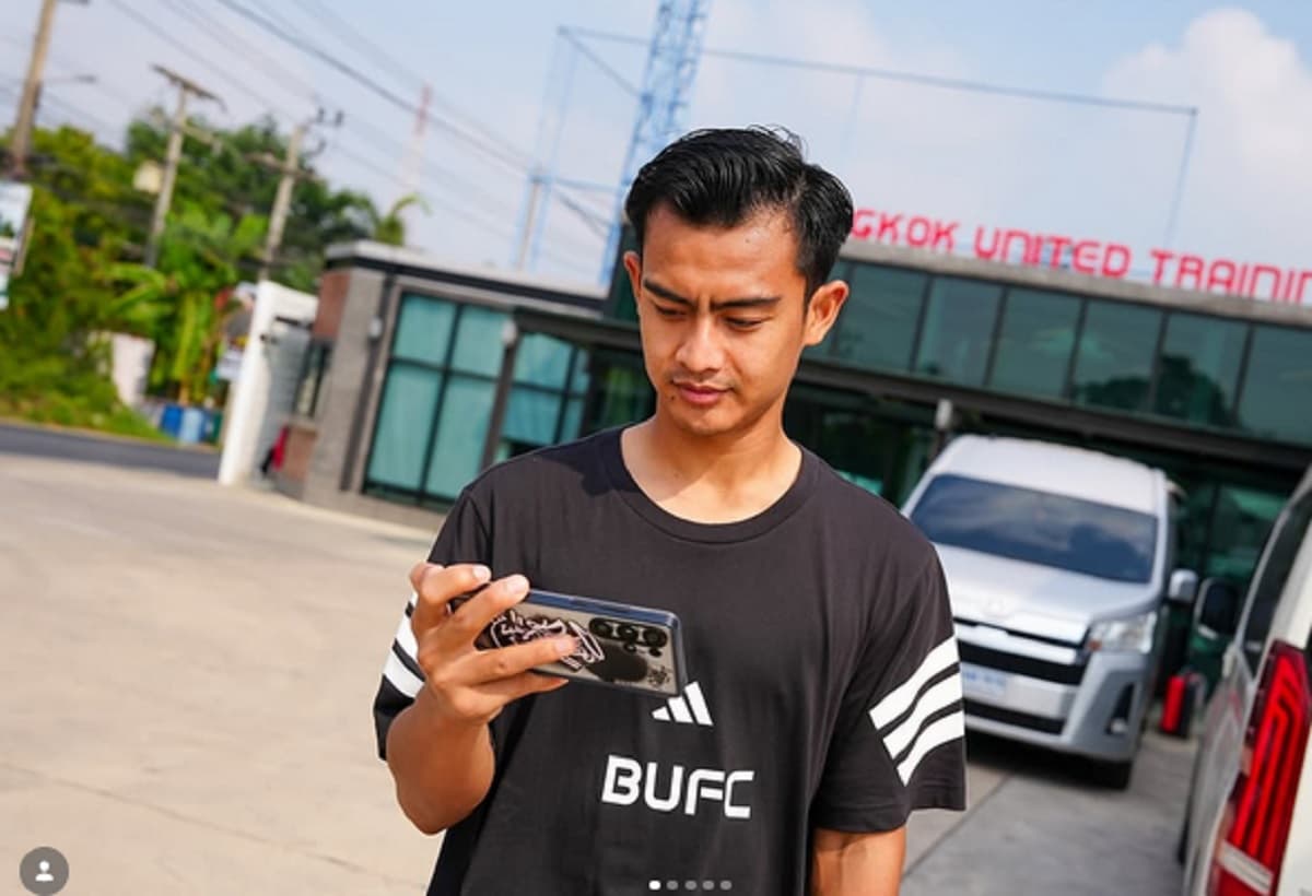 Ini Pacar Pemain Timnas Indonesia Pratama Arhan Setelah Cerai dengan Azizah Salsha? Ini Pacar Pemain Timnas Indonesia Pratama Arhan Setelah Cerai dengan Azizah Salsha?