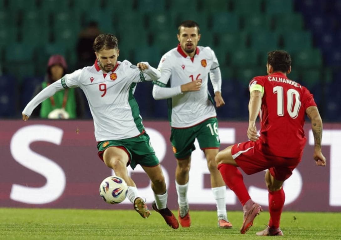 Timnas Bulgaria Panggil 27 Pemain untuk FIFA Series 2026 Indonesia, Termasuk Bek yang Cederai Miliano Jonathans Timnas Bulgaria Panggil 27 Pemain untuk FIFA Series 2026 Indonesia, Termasuk Bek yang Cederai Miliano Jonathans