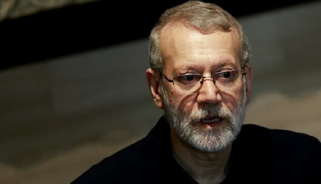 Israel Klaim Tewaskan Kepala Keamanan Iran, Ali Larijani Israel Klaim Tewaskan Kepala Keamanan Iran, Ali Larijani