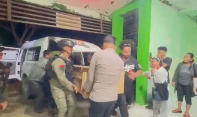 Biadab! KKB Papua Serang 4 Nakes di Tambrauw, 2 Orang Tewas Biadab! KKB Papua Serang 4 Nakes di Tambrauw, 2 Orang Tewas